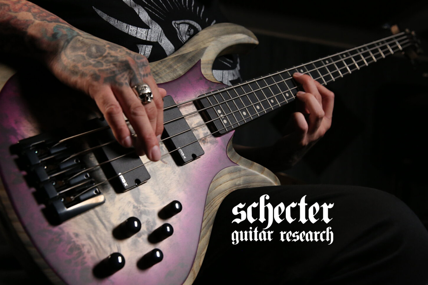 Schecter Guitar Research