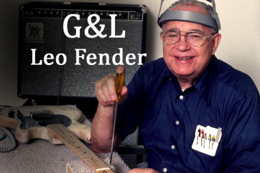 G&L Leo Fender